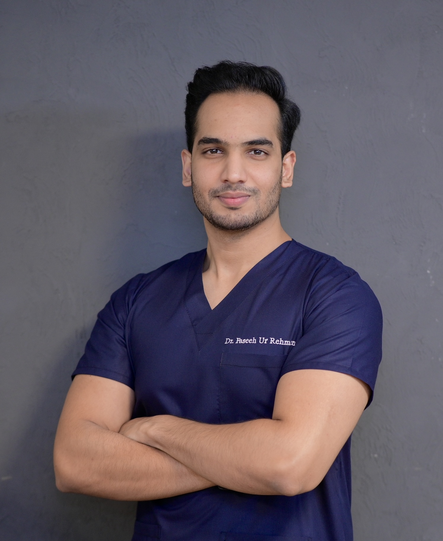 Dr. Faseeh Ur Rehman